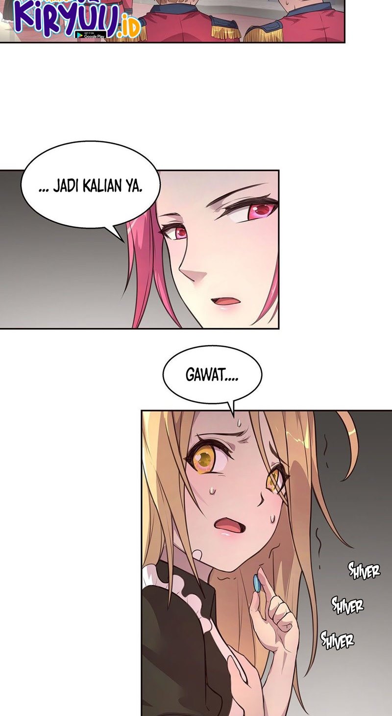 The Comeback Path of Princess From Mars Chapter 01 Gambar 33