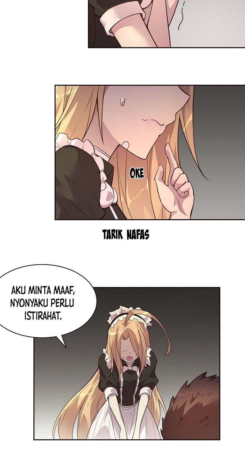 The Comeback Path of Princess From Mars Chapter 01 Gambar 34