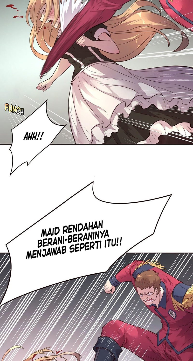 The Comeback Path of Princess From Mars Chapter 01 Gambar 36