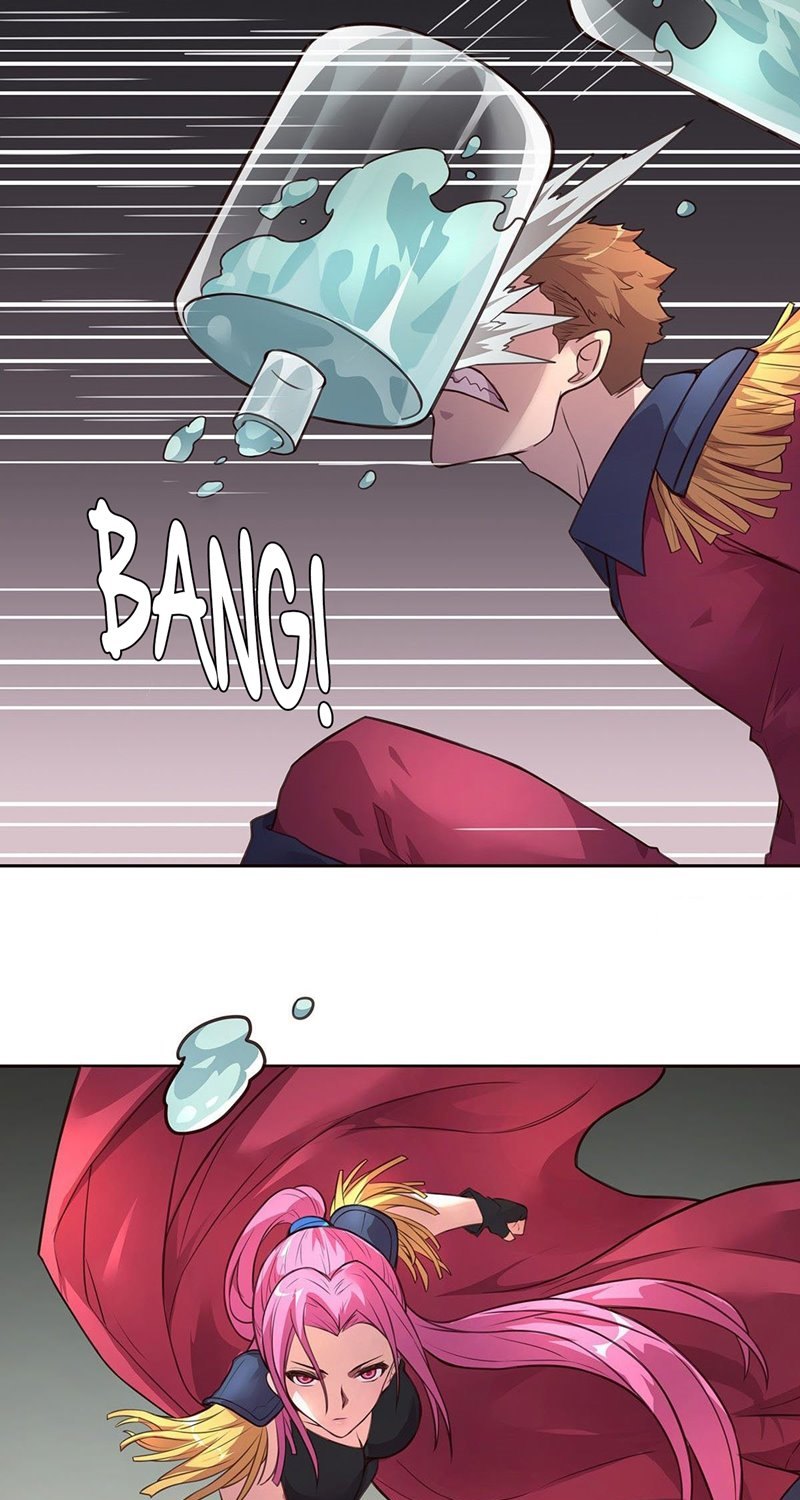 The Comeback Path of Princess From Mars Chapter 01 Gambar 38