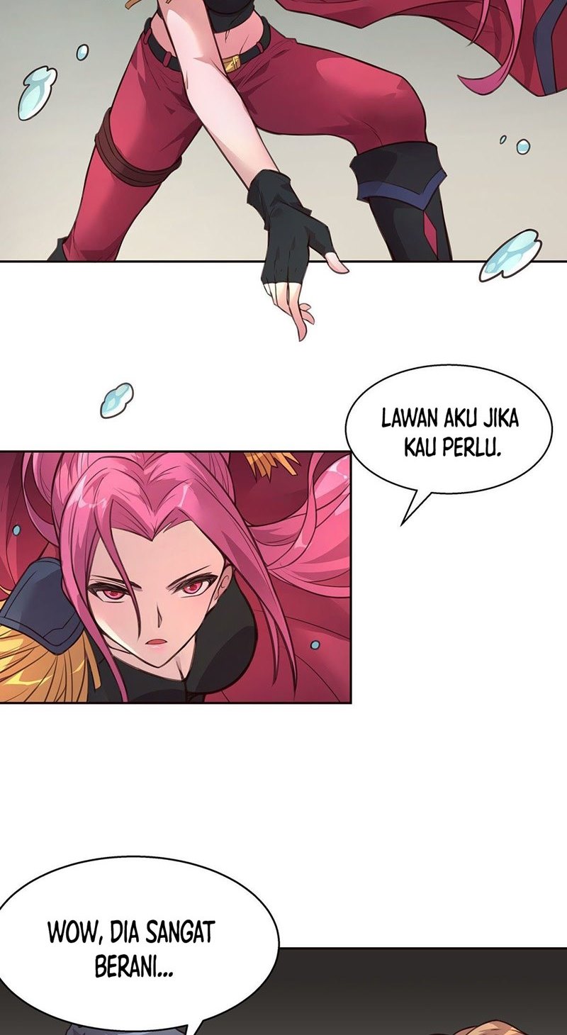 The Comeback Path of Princess From Mars Chapter 01 Gambar 39