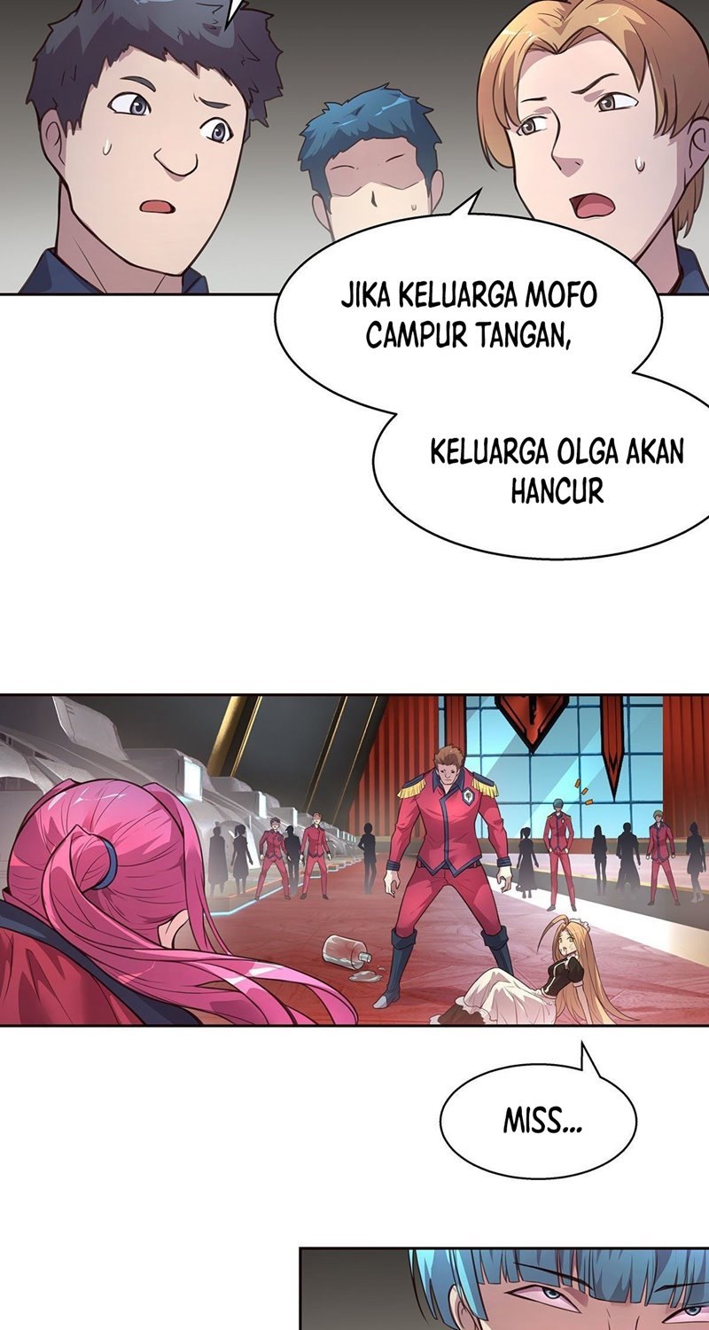 The Comeback Path of Princess From Mars Chapter 01 Gambar 40
