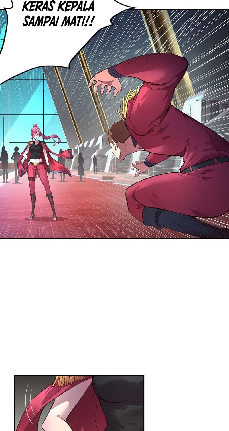 The Comeback Path of Princess From Mars Chapter 01 Gambar 46