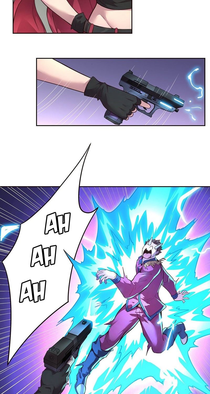 The Comeback Path of Princess From Mars Chapter 01 Gambar 47