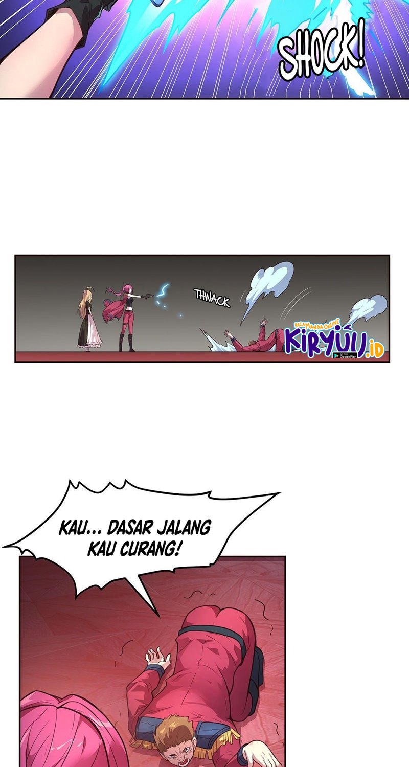 The Comeback Path of Princess From Mars Chapter 01 Gambar 48