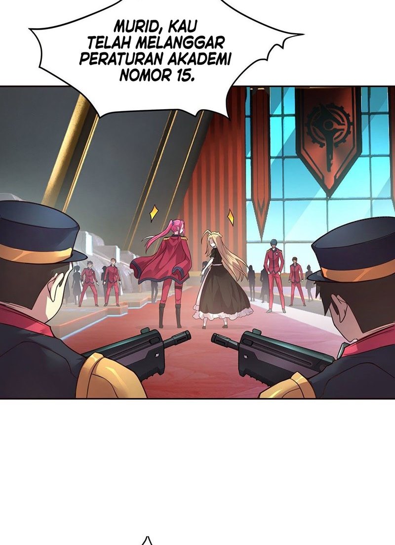 The Comeback Path of Princess From Mars Chapter 01 Gambar 59