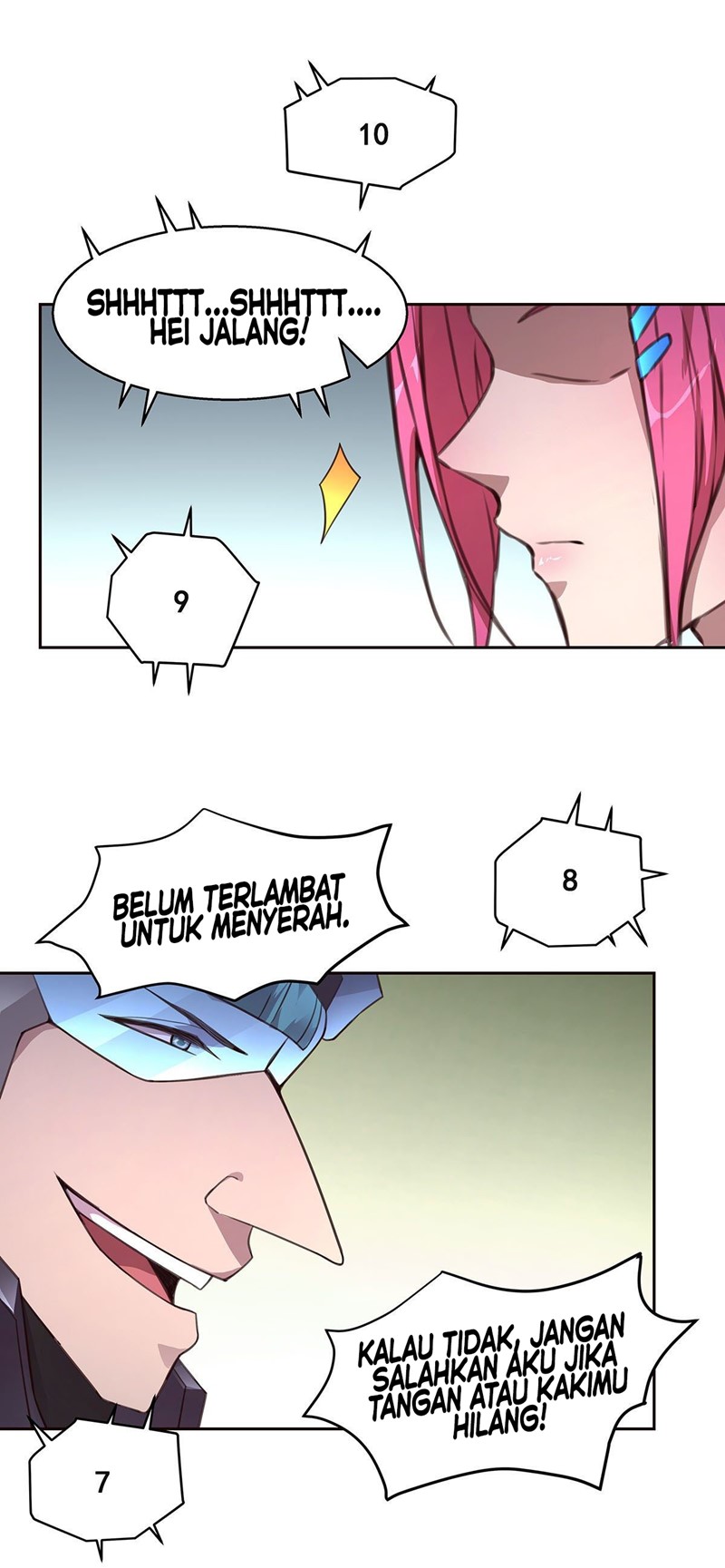 The Comeback Path of Princess From Mars Chapter 04 Gambar 11