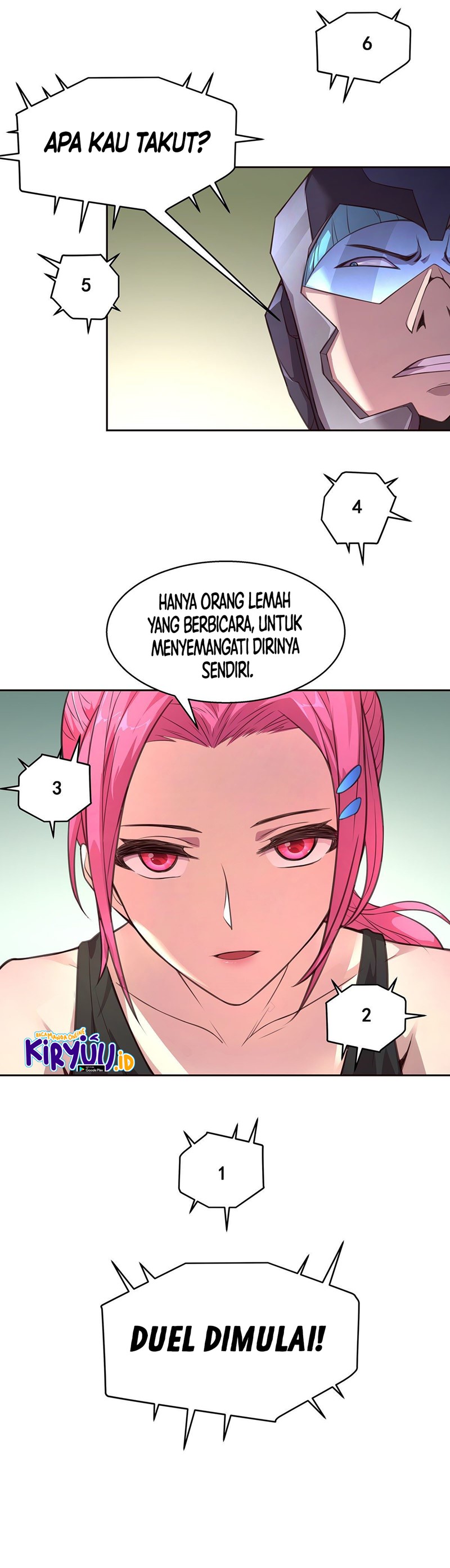 The Comeback Path of Princess From Mars Chapter 04 Gambar 12