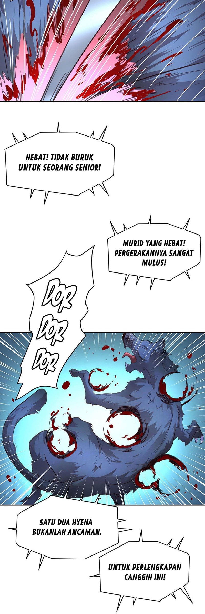 The Comeback Path of Princess From Mars Chapter 04 Gambar 14