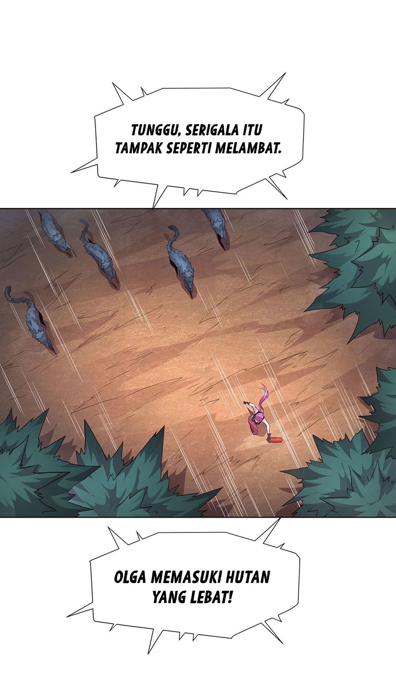 The Comeback Path of Princess From Mars Chapter 04 Gambar 19