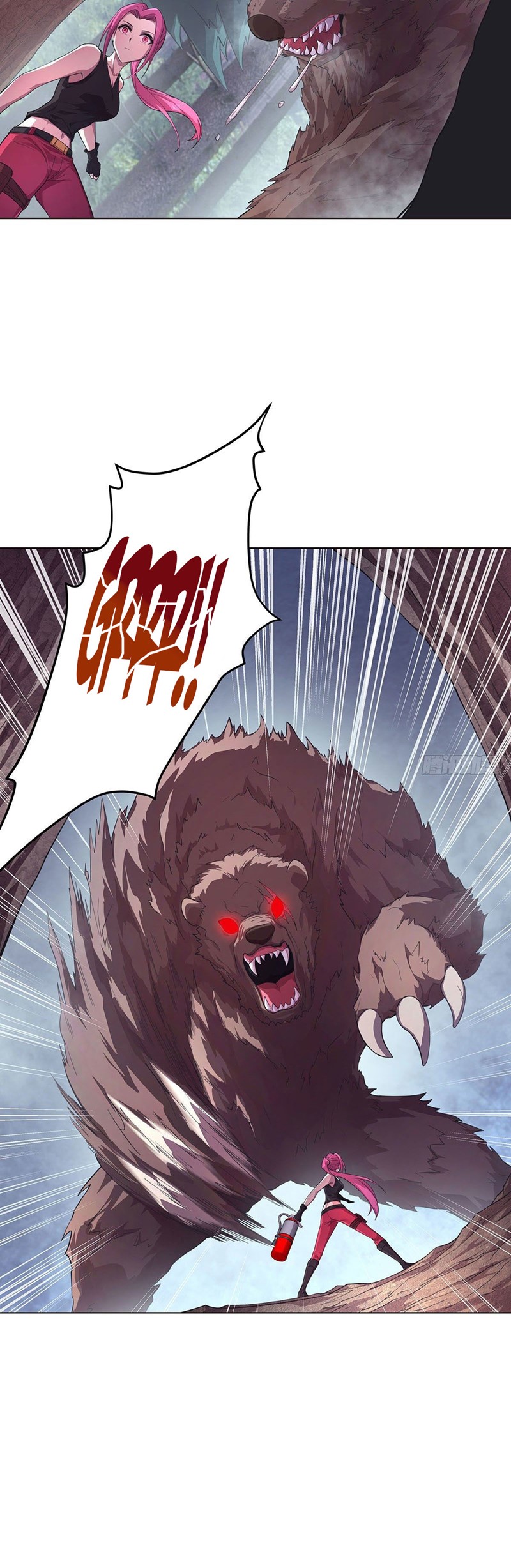 The Comeback Path of Princess From Mars Chapter 04 Gambar 22