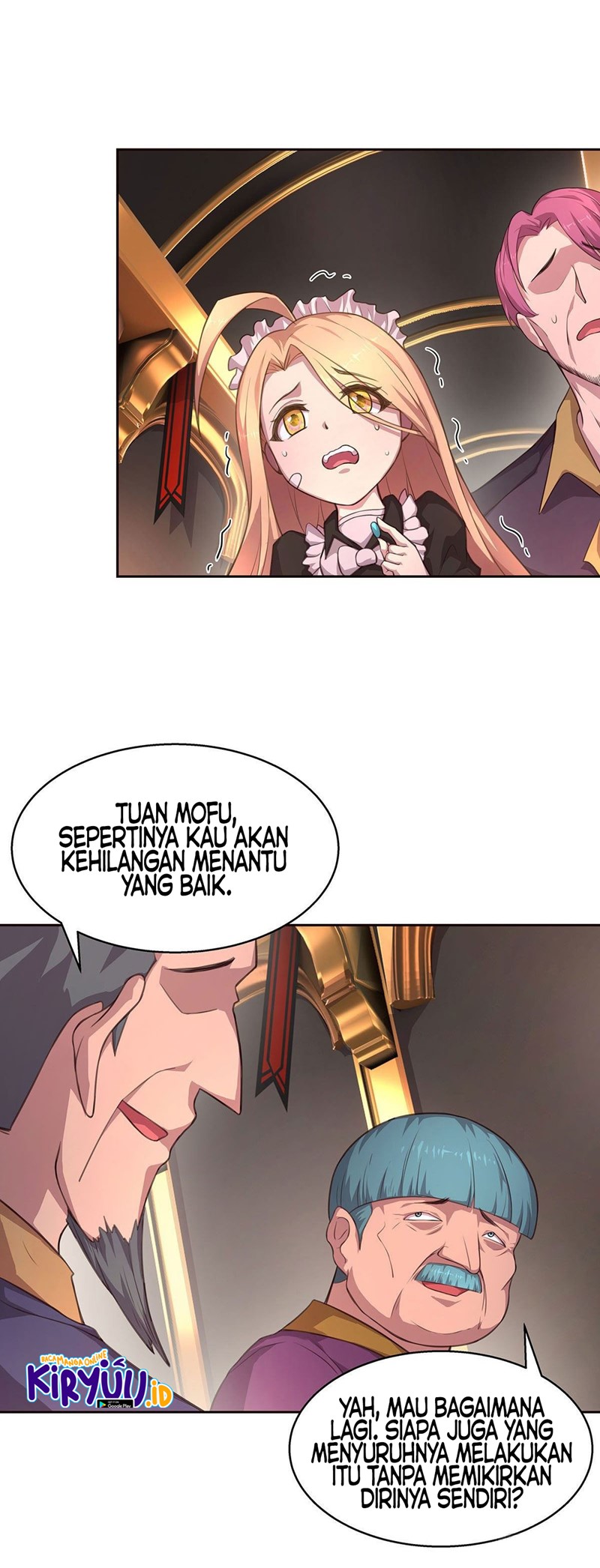 The Comeback Path of Princess From Mars Chapter 04 Gambar 27