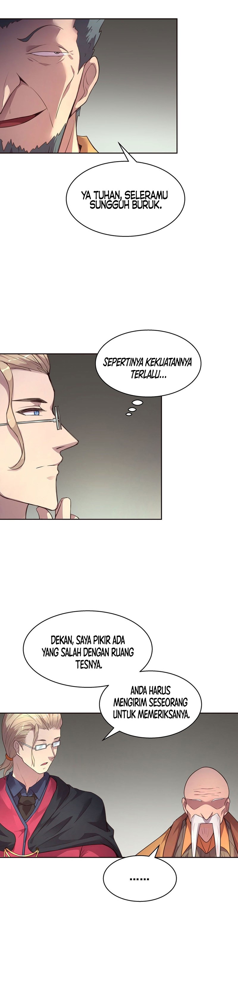 The Comeback Path of Princess From Mars Chapter 04 Gambar 29