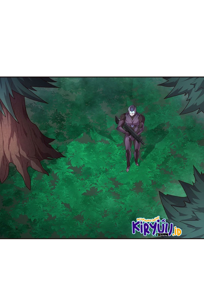 The Comeback Path of Princess From Mars Chapter 04 Gambar 30