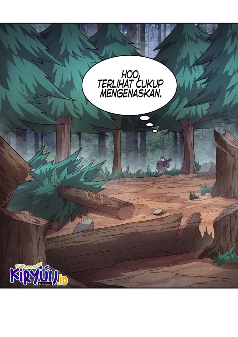 The Comeback Path of Princess From Mars Chapter 04 Gambar 32