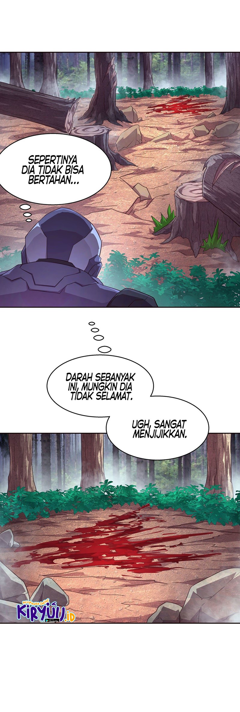 The Comeback Path of Princess From Mars Chapter 04 Gambar 33