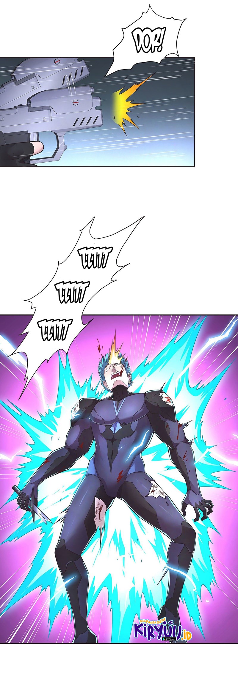 The Comeback Path of Princess From Mars Chapter 05 Gambar 28