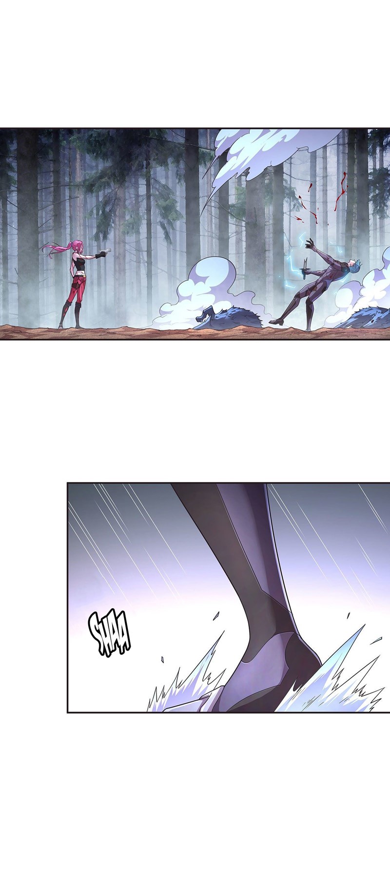 The Comeback Path of Princess From Mars Chapter 05 Gambar 29
