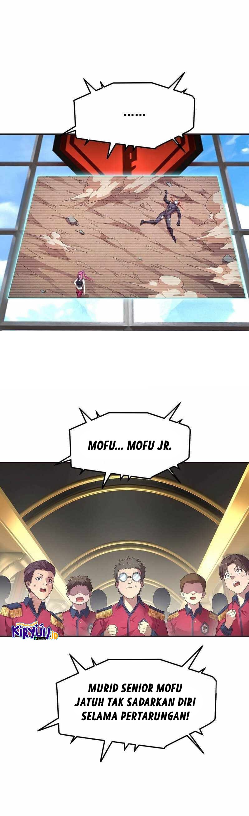 The Comeback Path of Princess From Mars Chapter 09 Gambar 2
