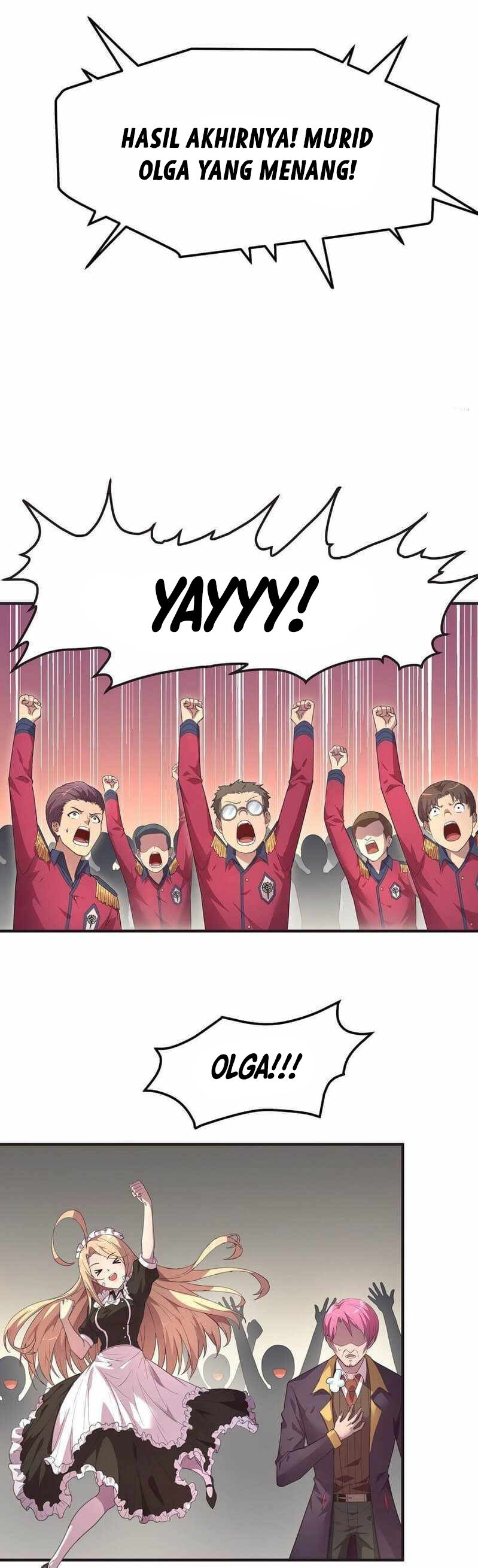 The Comeback Path of Princess From Mars Chapter 09 Gambar 3