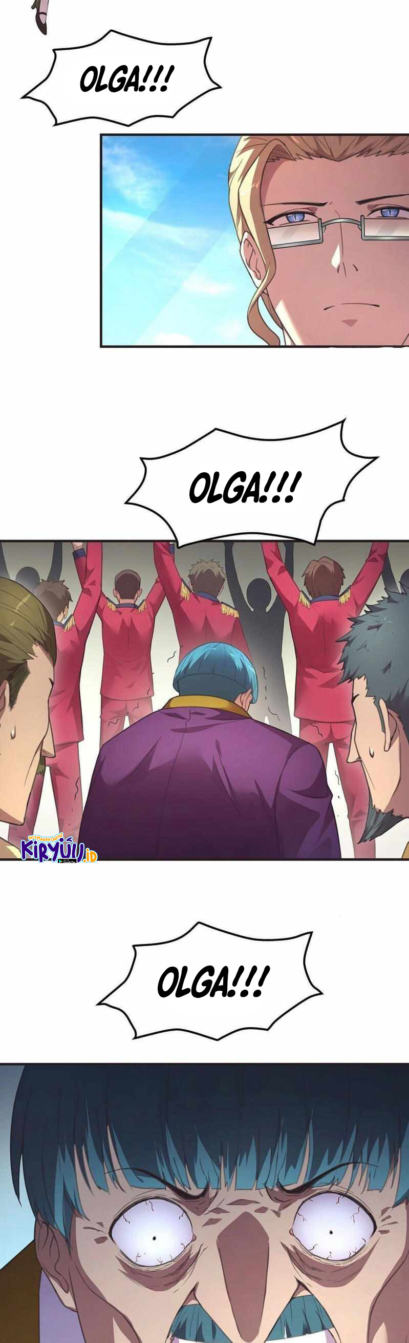 The Comeback Path of Princess From Mars Chapter 09 Gambar 4
