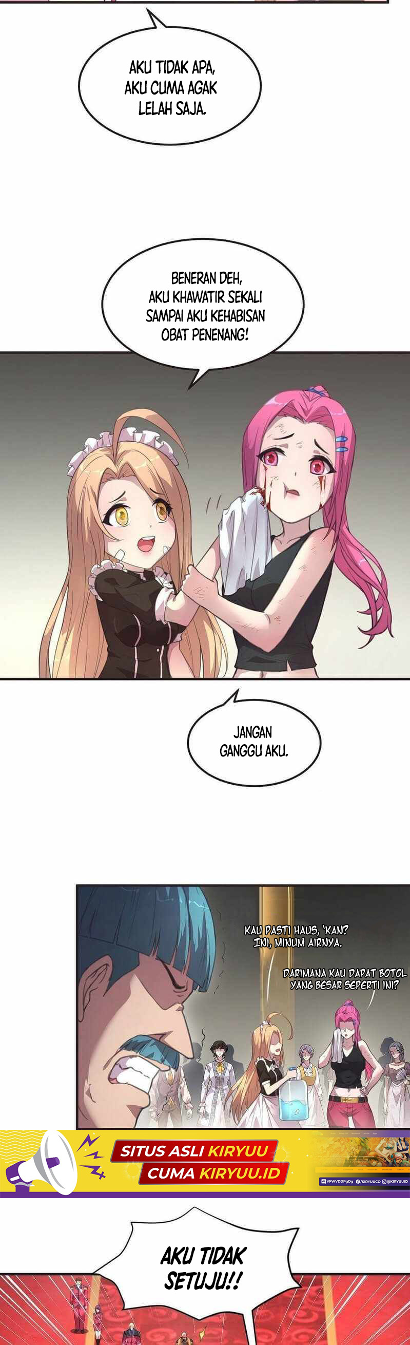 The Comeback Path of Princess From Mars Chapter 09 Gambar 7