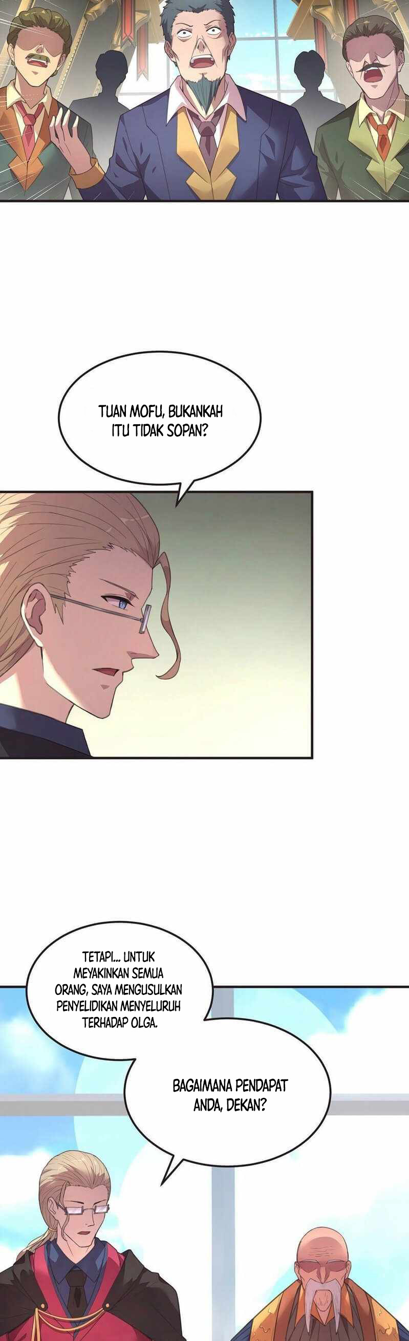 The Comeback Path of Princess From Mars Chapter 09 Gambar 9