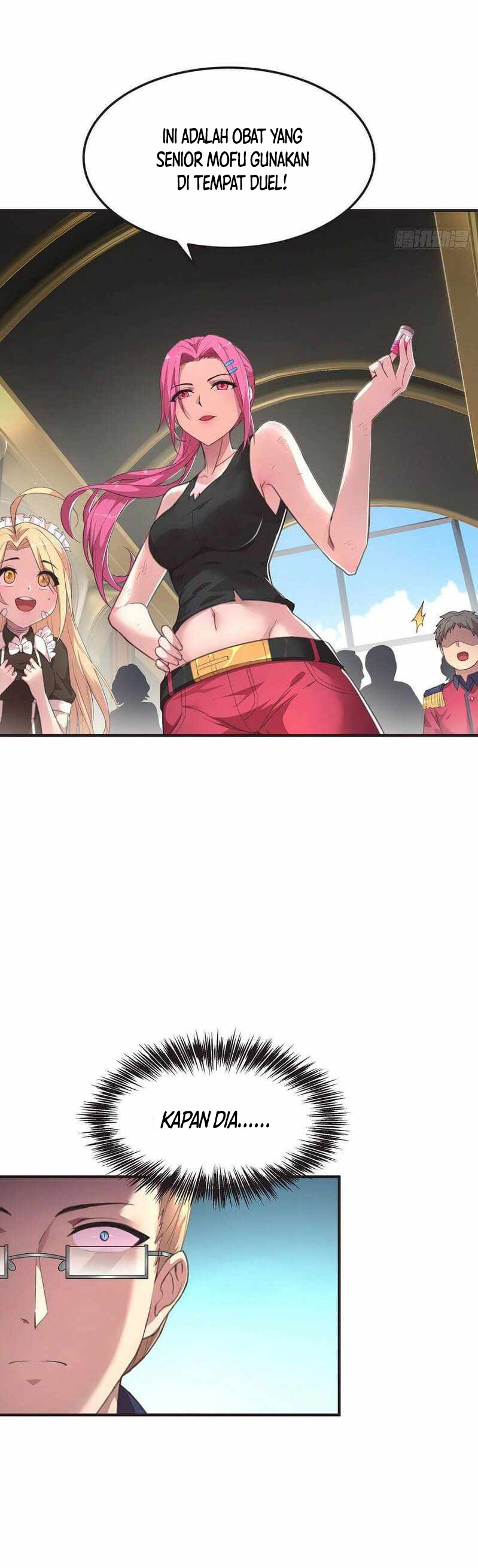The Comeback Path of Princess From Mars Chapter 09 Gambar 12