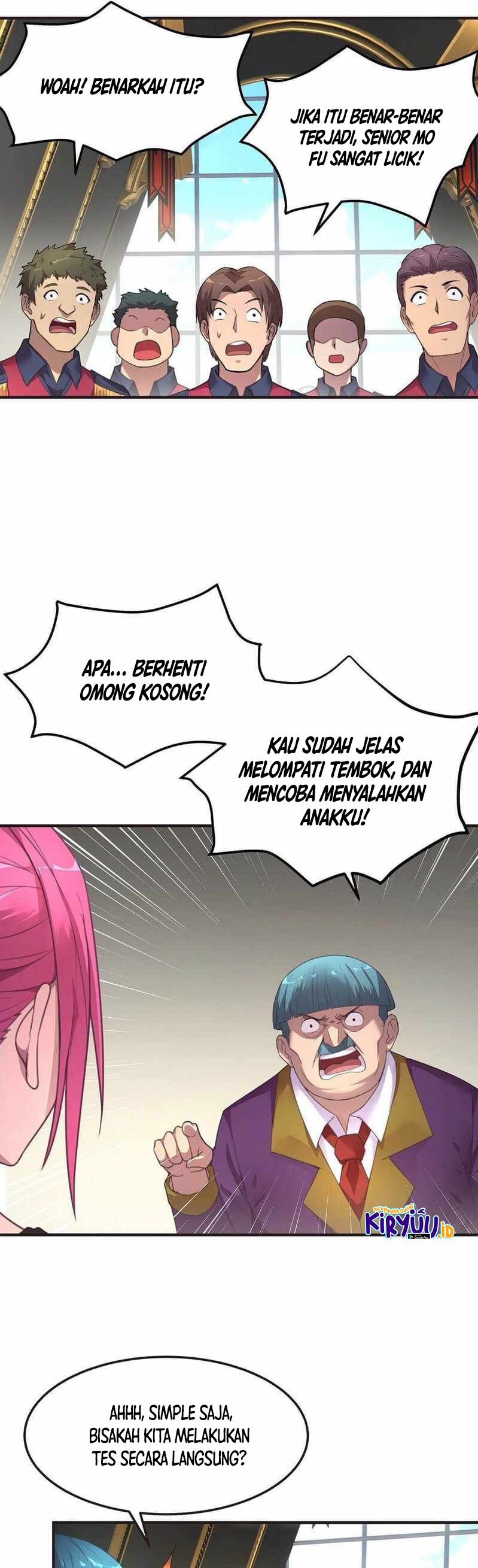 The Comeback Path of Princess From Mars Chapter 09 Gambar 13