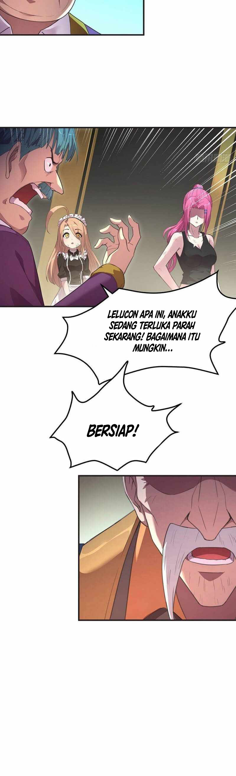 The Comeback Path of Princess From Mars Chapter 09 Gambar 15