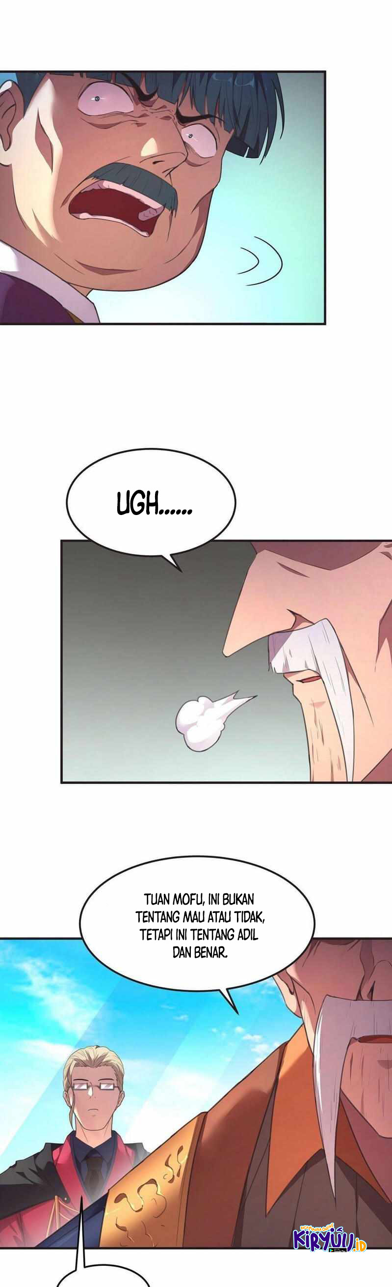 The Comeback Path of Princess From Mars Chapter 09 Gambar 16