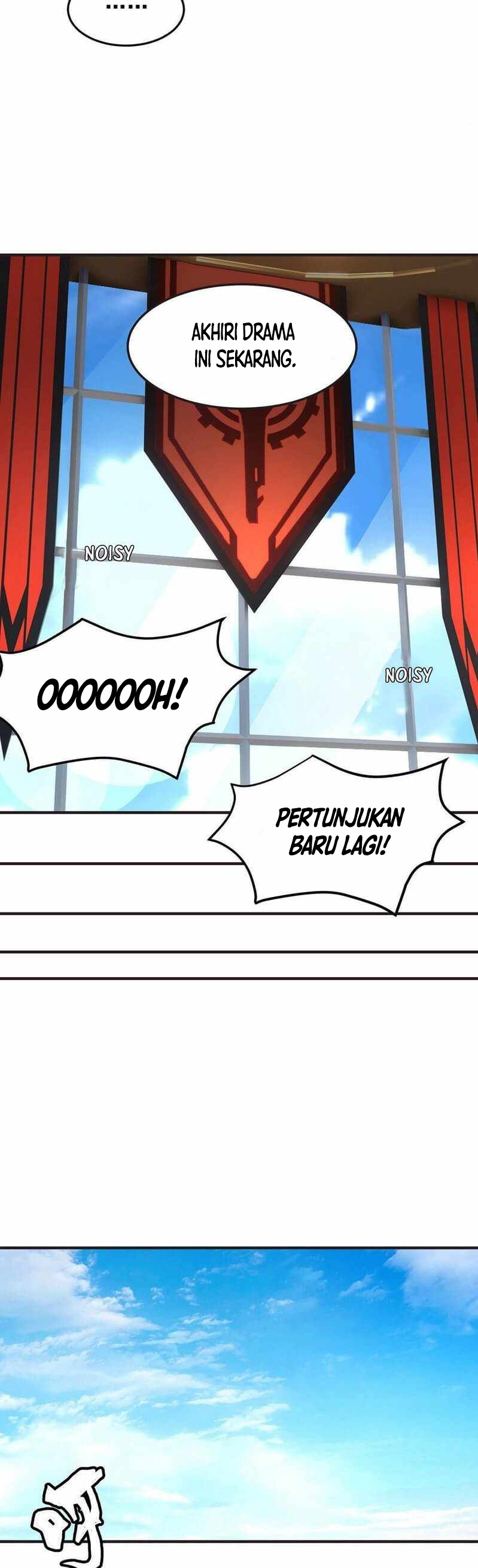 The Comeback Path of Princess From Mars Chapter 09 Gambar 17