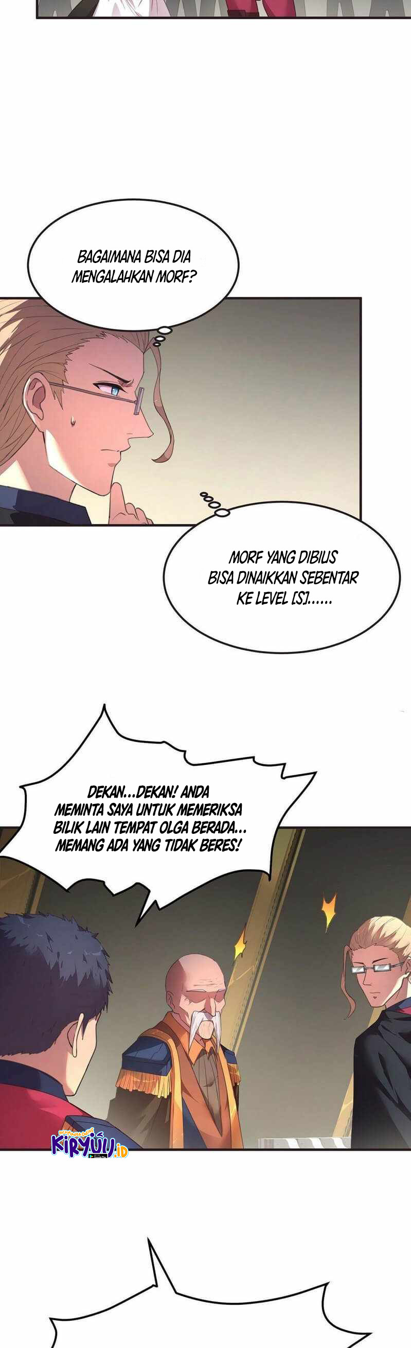 The Comeback Path of Princess From Mars Chapter 09 Gambar 20