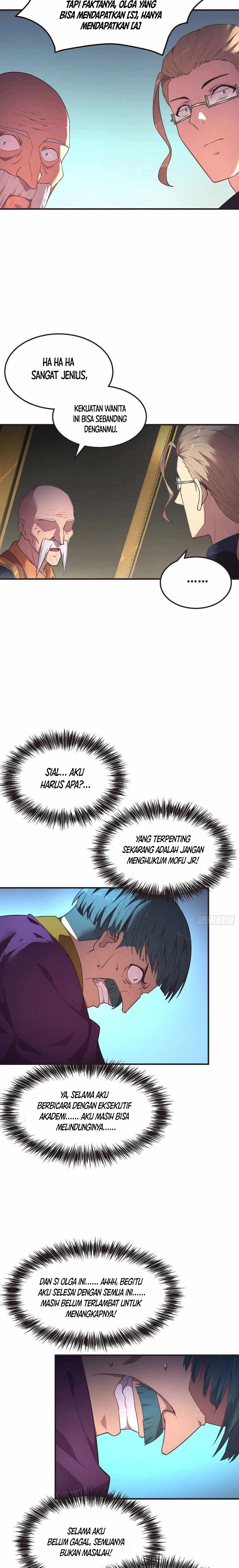 The Comeback Path of Princess From Mars Chapter 09 Gambar 21