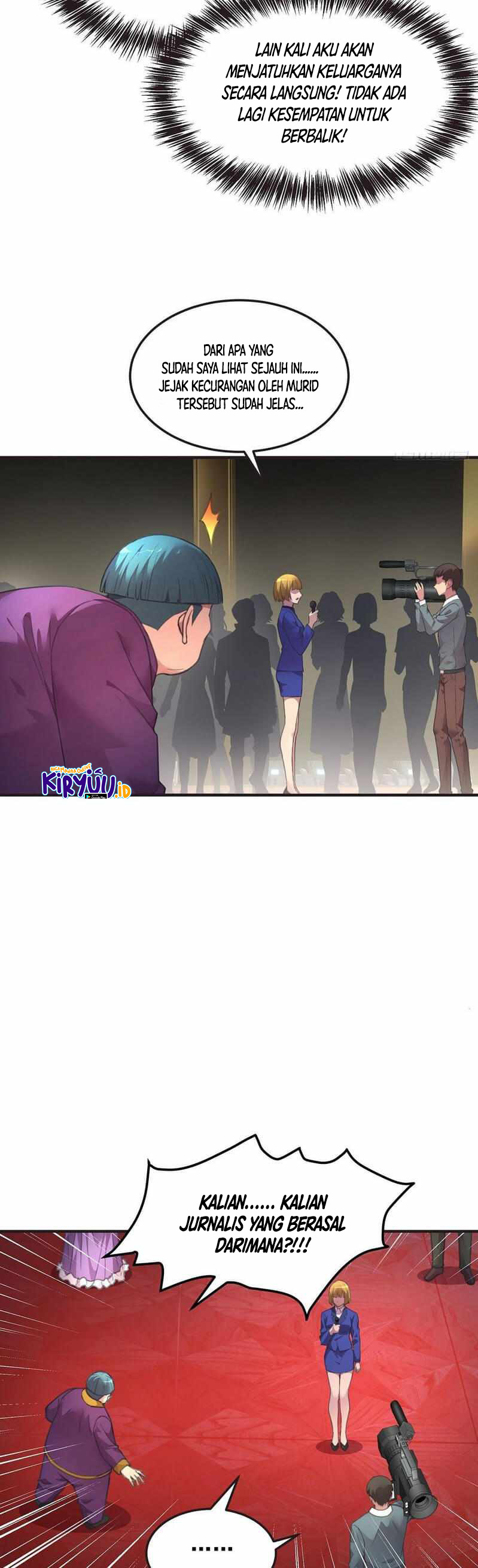 The Comeback Path of Princess From Mars Chapter 09 Gambar 22