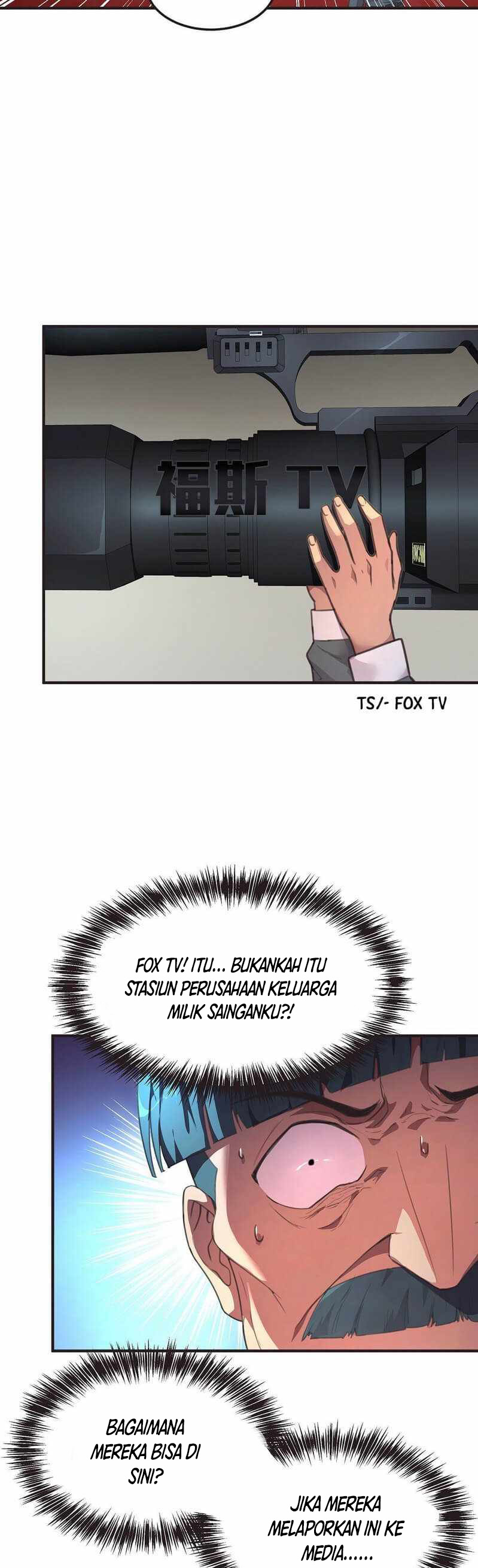 The Comeback Path of Princess From Mars Chapter 09 Gambar 23