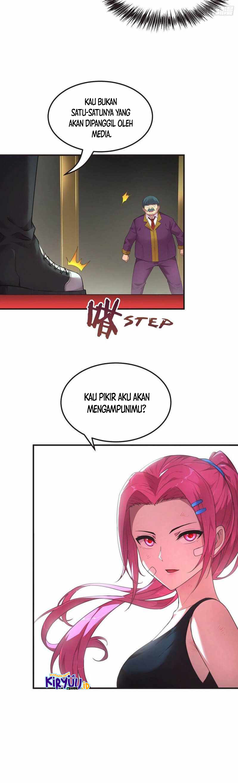 The Comeback Path of Princess From Mars Chapter 09 Gambar 24