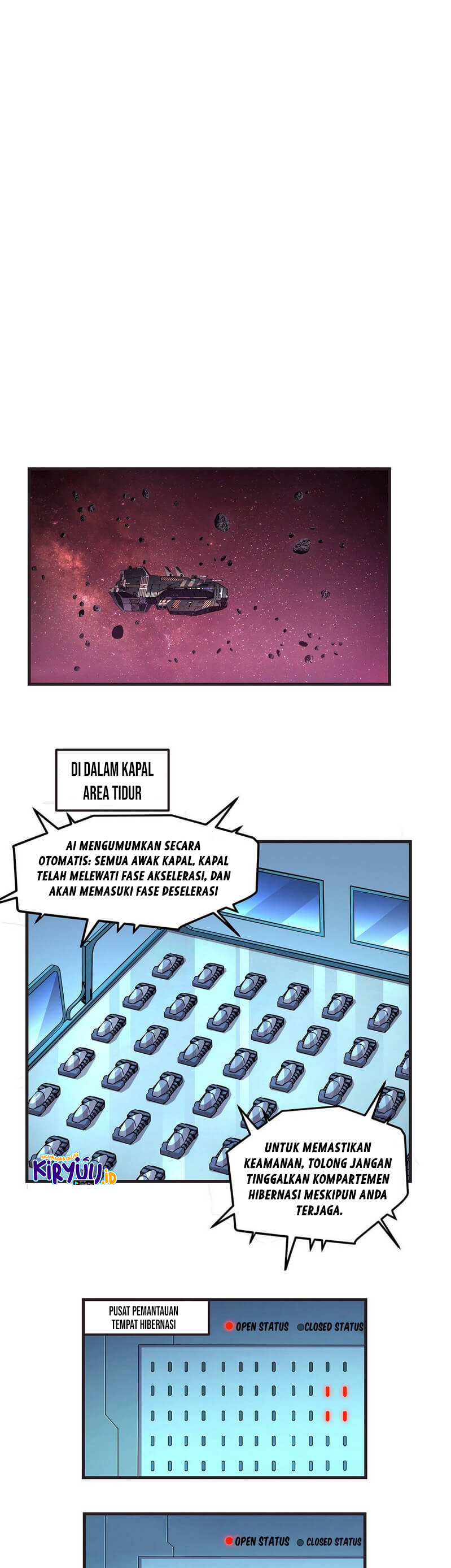 The Comeback Path of Princess From Mars Chapter 12 Gambar 2