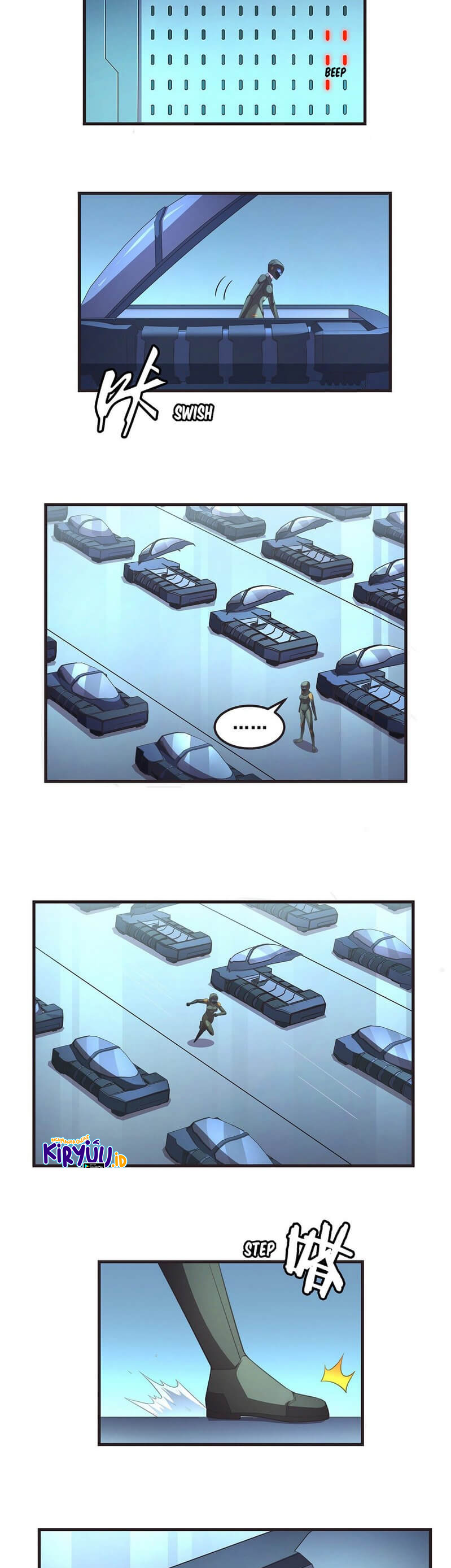 The Comeback Path of Princess From Mars Chapter 12 Gambar 3