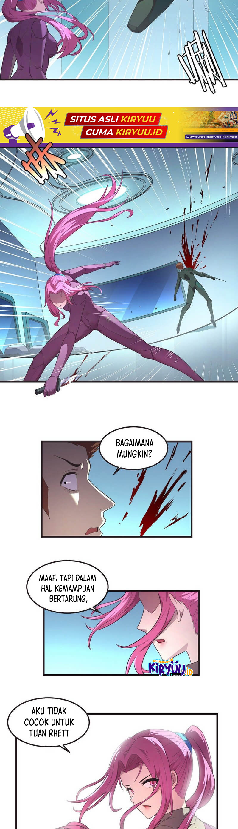 The Comeback Path of Princess From Mars Chapter 12 Gambar 10