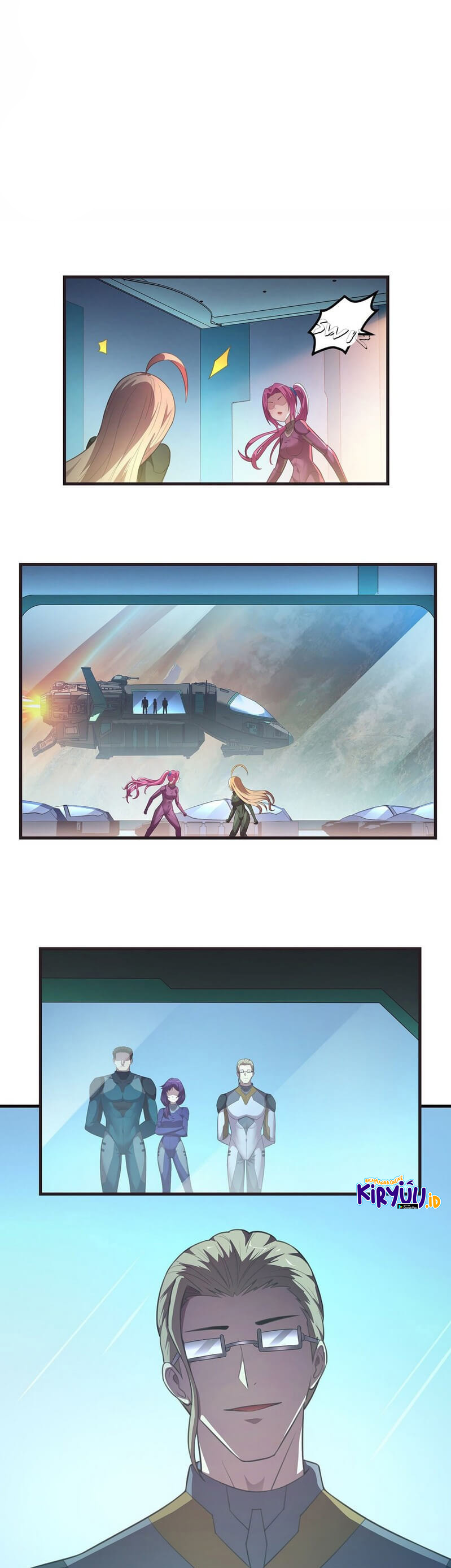 The Comeback Path of Princess From Mars Chapter 12 Gambar 12