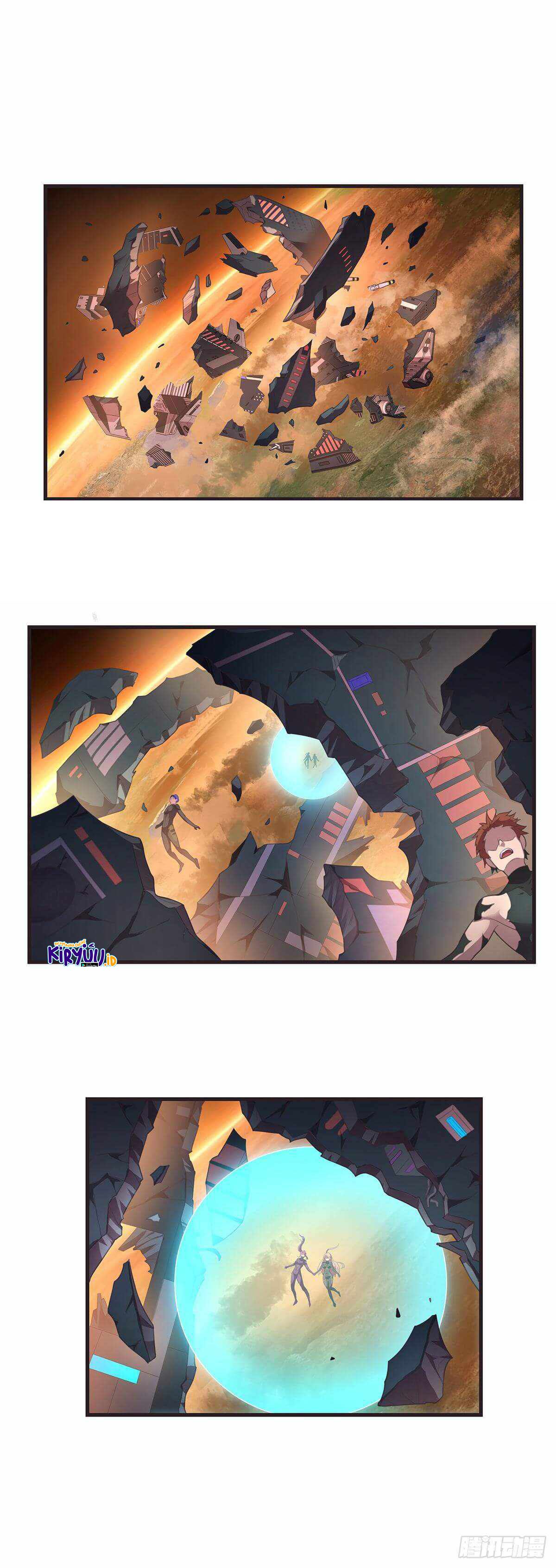 The Comeback Path of Princess From Mars Chapter 13 Gambar 2