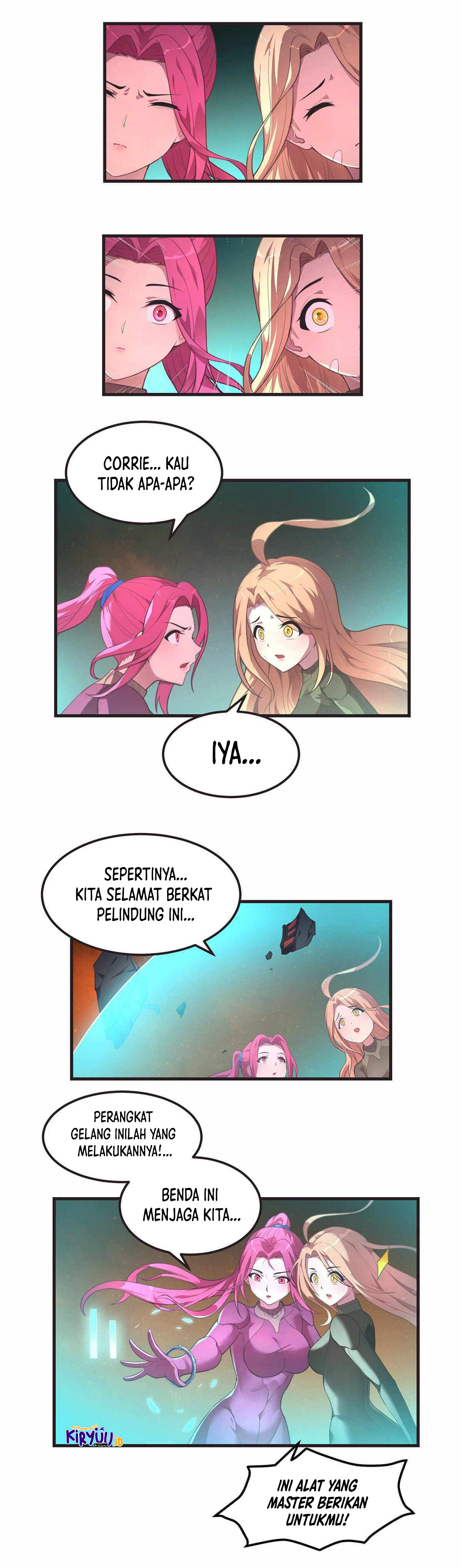 The Comeback Path of Princess From Mars Chapter 13 Gambar 3