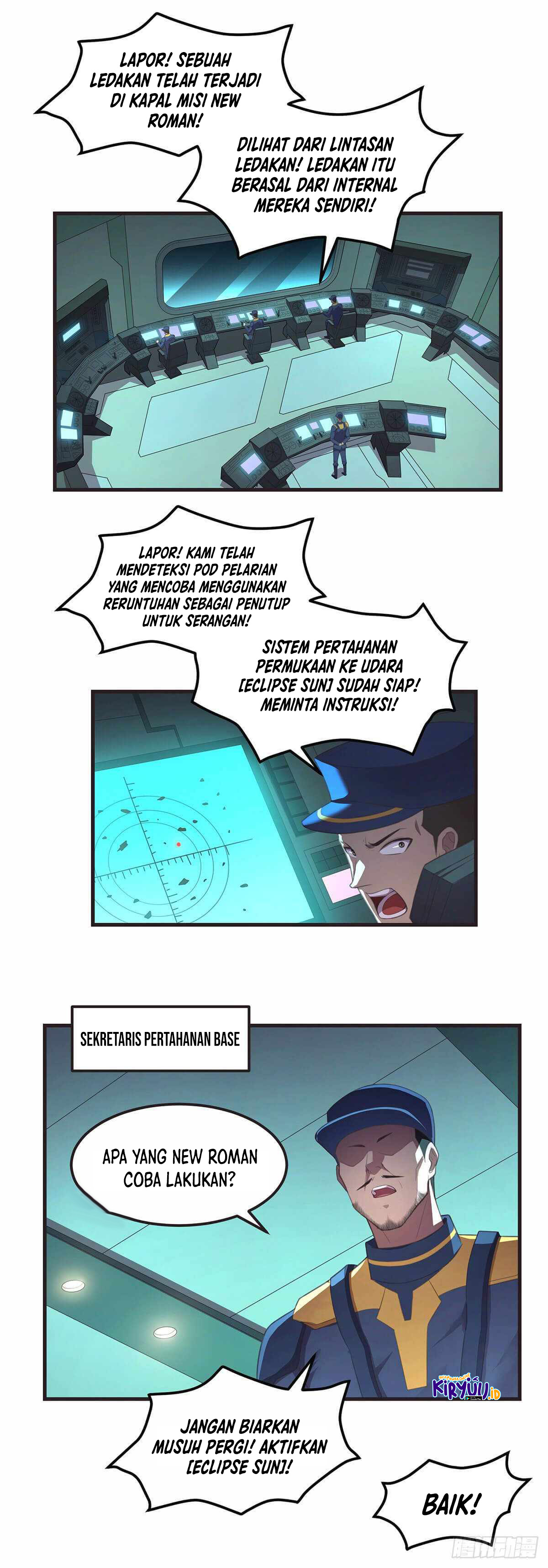 The Comeback Path of Princess From Mars Chapter 13 Gambar 6