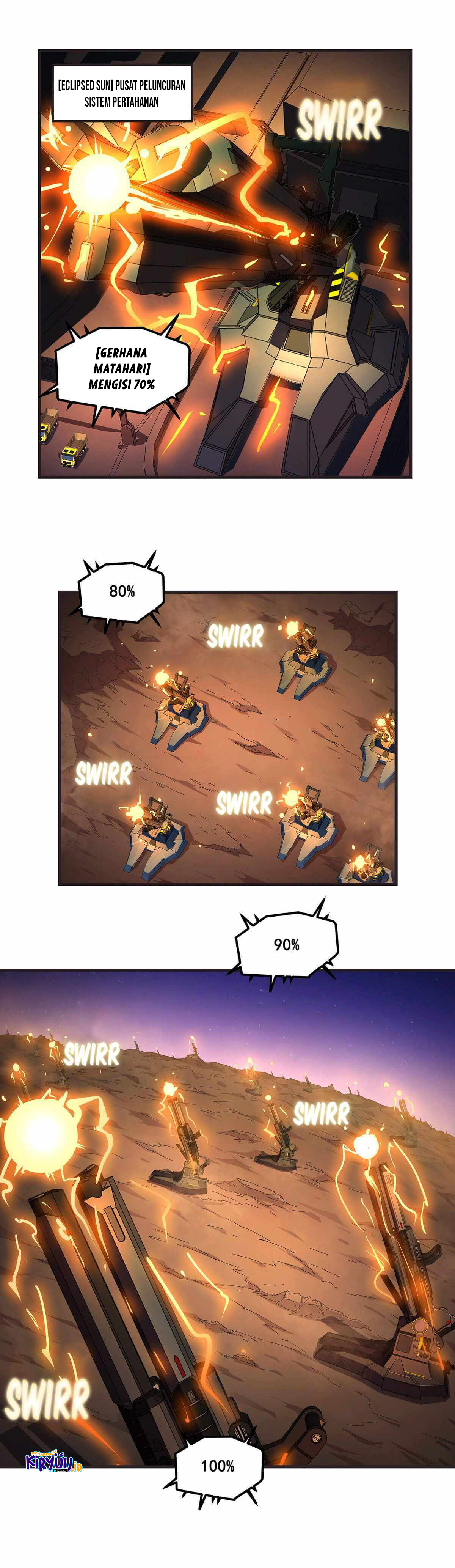 The Comeback Path of Princess From Mars Chapter 13 Gambar 7