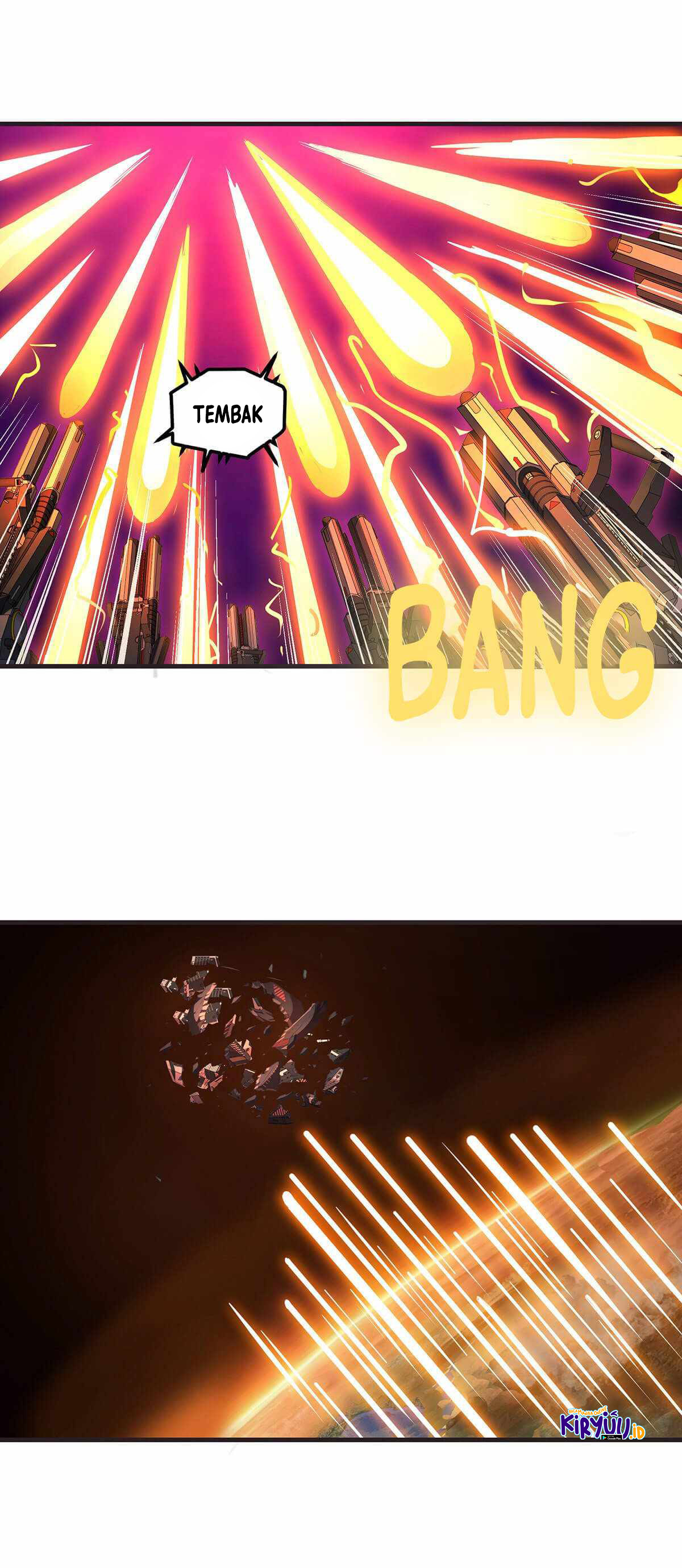 The Comeback Path of Princess From Mars Chapter 13 Gambar 8