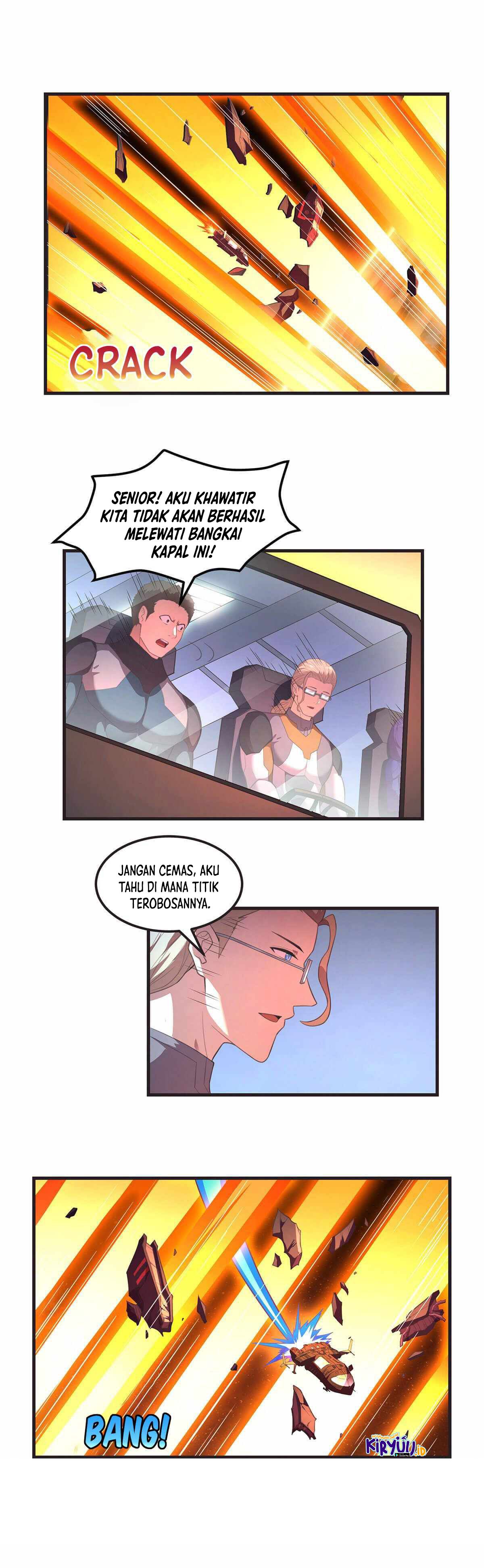 The Comeback Path of Princess From Mars Chapter 13 Gambar 9