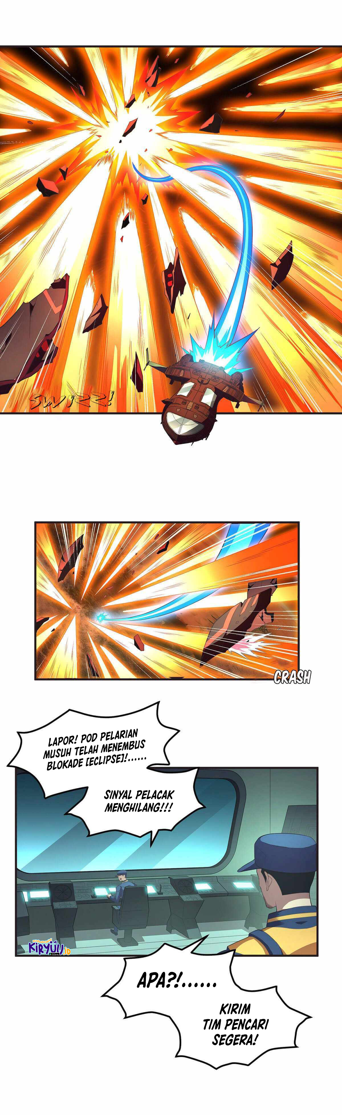 The Comeback Path of Princess From Mars Chapter 13 Gambar 10