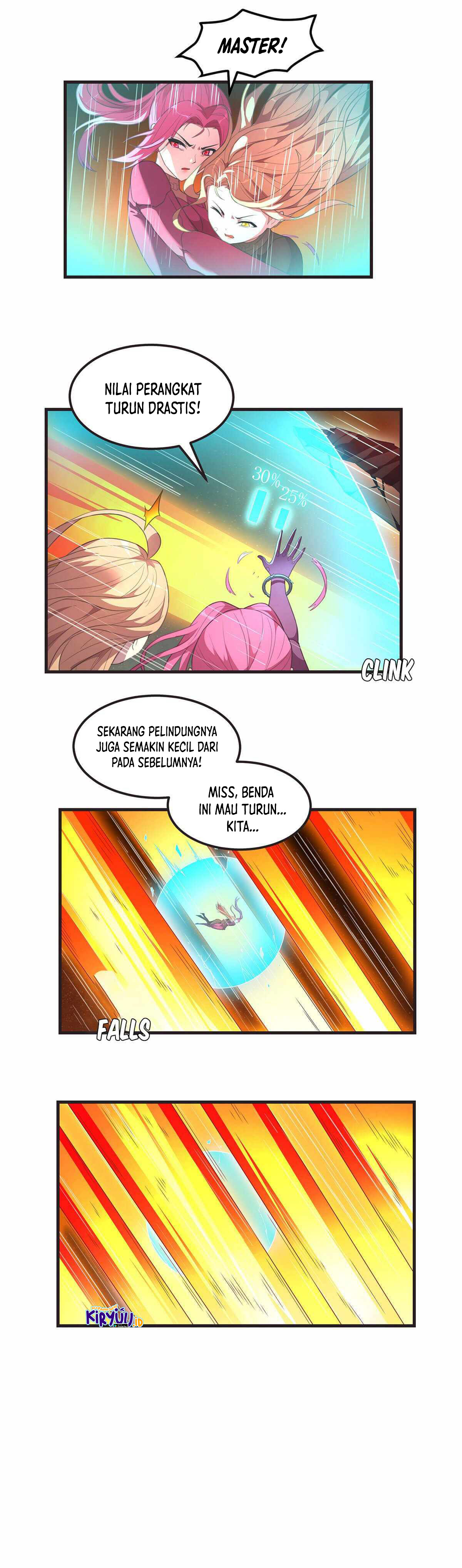 The Comeback Path of Princess From Mars Chapter 13 Gambar 12