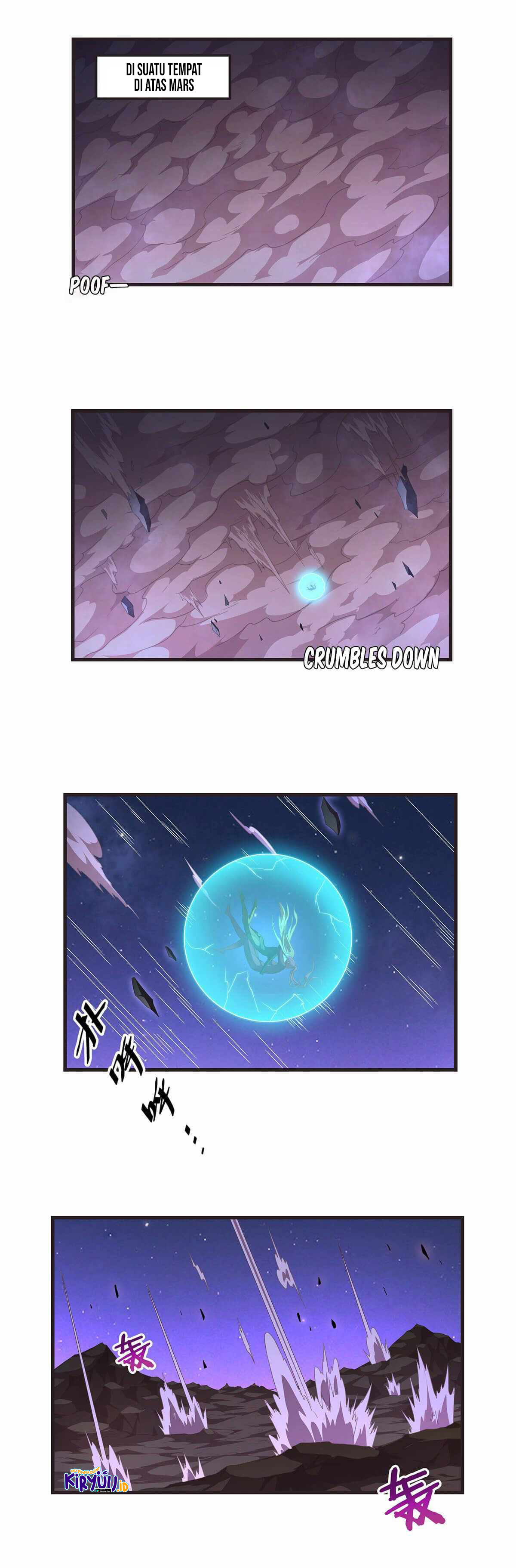 The Comeback Path of Princess From Mars Chapter 13 Gambar 15